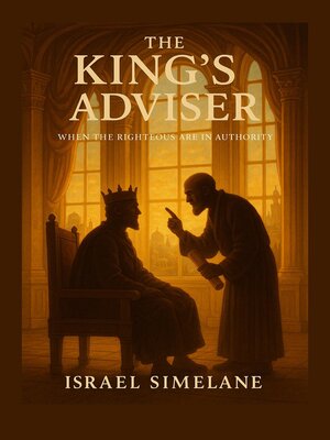 cover image of The King's Adviser